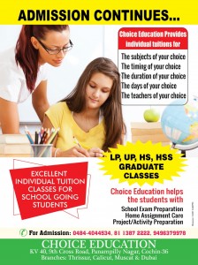 Excellent Individual  Tuition for School Going Students